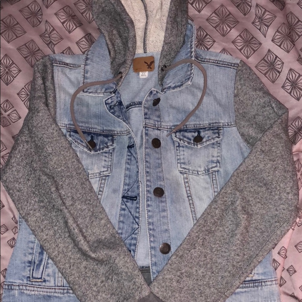 Jean jacket